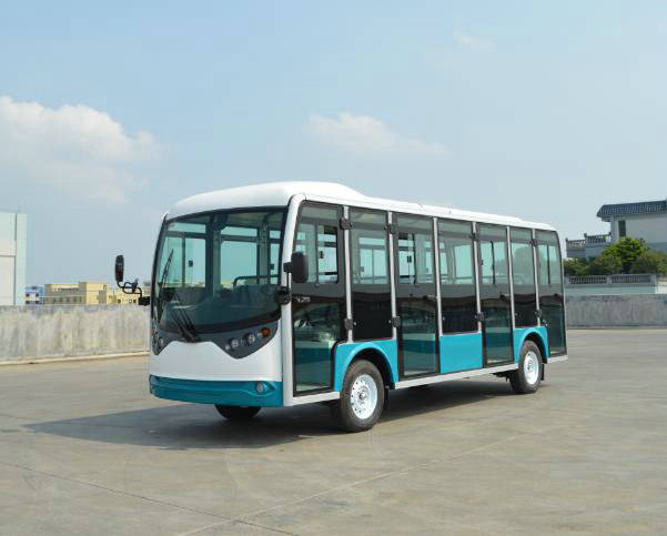 23座封閉式觀光車（LT-S23.F）